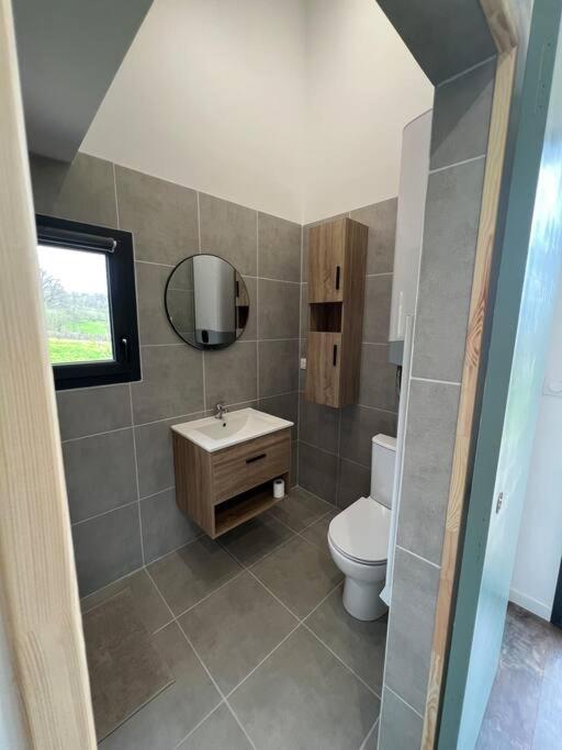 Tiny House L'oeil Des Domes Chalet *